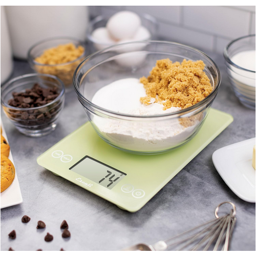 Escali ESCALI ARTI Digital Glass Scale - TEAL