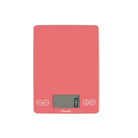 ESCALI ARTI Digital Glass Scale - PINK