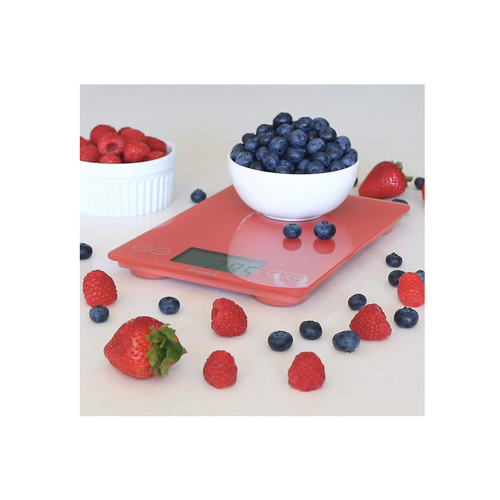 Escali ESCALI ARTI Digital Glass Scale - PINK