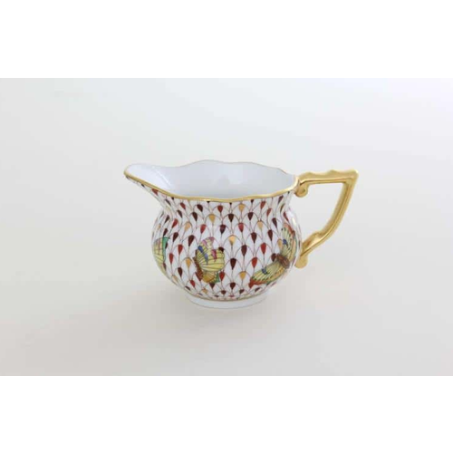 Herend Tea Set for Two Felicity Queen Victoria’s 200th Birthday Anniversary – Limited Edition