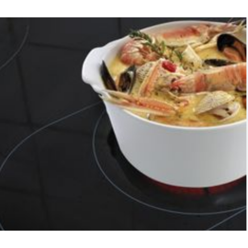 Pillivuyt Ulysses Deep Casserole 3L Induction with Lid