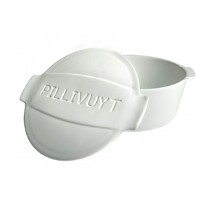 Pillivuyt Ulysses Deep Casserole 3L Non Induction with Lid