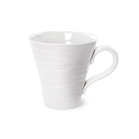 Sophie Mug Flared White