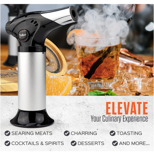 Foghat Kitchen Torch Foghat