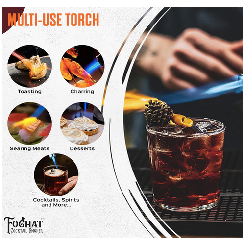 Foghat Kitchen Torch Foghat
