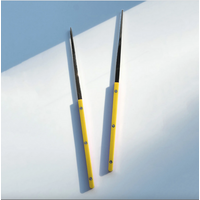 Bistrot Chopsticks and Rest Set Yellow