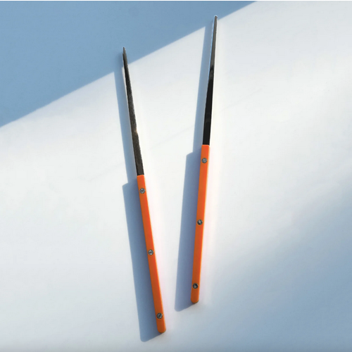 Sabre Bistrot Chopsticks and Rest Set Orange Sabre Bistrot Chopsticks and Rest Set Orange
