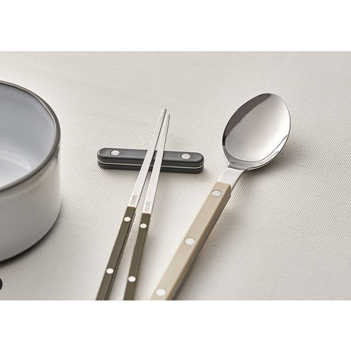 Sabre Bistrot Chopsticks and Rest Set Orange