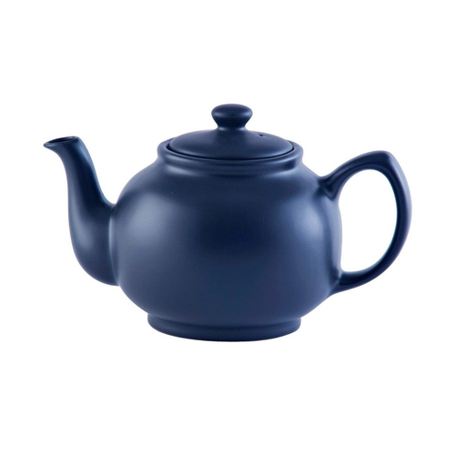 Price & Kensington Teapot Matte Navy Blue 6 Cup Price & Kensington Teapot Matte Navy Blue 6 Cup