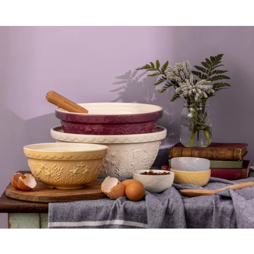 Mason Cash Mason Cash Mixing Bowl Rose Meadow 29cm Mason Cash Mason Cash Mixing Bowl Rose Meadow 29cm