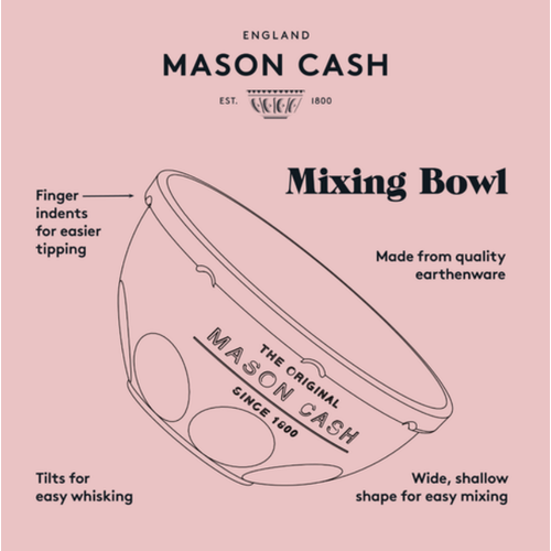 Mason Cash Mason Cash Innovative Mixing Bowl 29cm