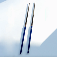 Bistrot Chopsticks and Rest Set Navy Blue