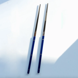 Sabre Bistrot Chopsticks and Rest Set Navy Blue