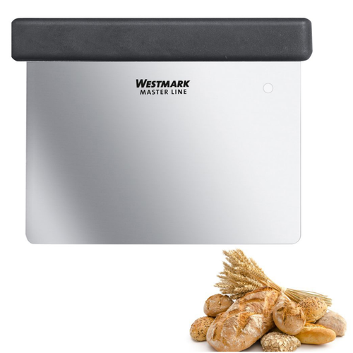 Westmark Westmark Master Line Dough Cutter Scraper Westmark Westmark Master Line Dough Cutter Scraper