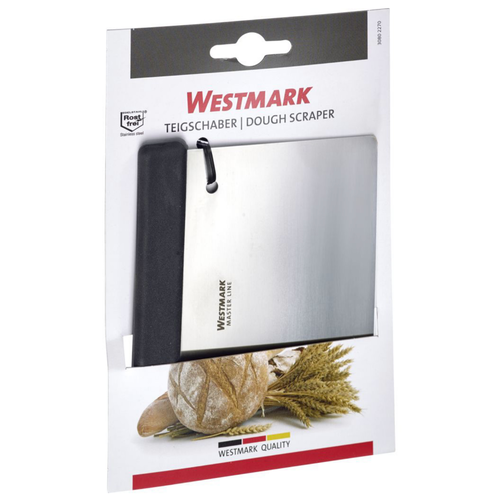 Westmark Westmark Master Line Dough Cutter Scraper Westmark Westmark Master Line Dough Cutter Scraper