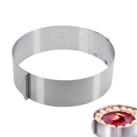 Classic Cake Setting Ring