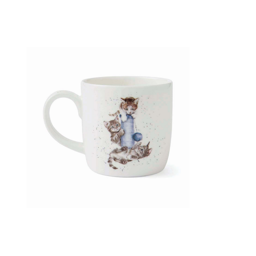 Wrendale Wrendale Mug Cattitude 11 oz.