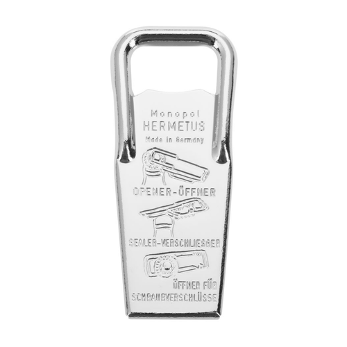 Westmark Westmark Hermit Bottle Opener & Sealer