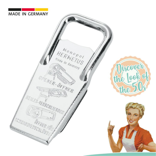 Westmark Westmark Hermit Bottle Opener & Sealer
