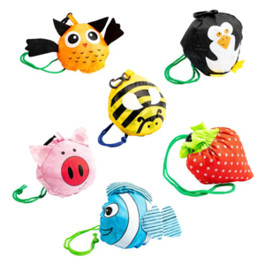 Westmark Shopping Bag Fun Assorted