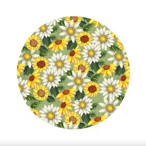 Jar Opener Silicone Sunflower Daisy
