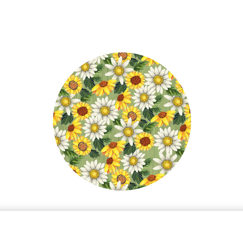 Jar Opener Silicone Sunflower Daisy Jar Opener Silicone Sunflower Daisy