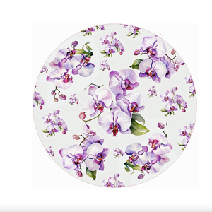 Jar Opener Silicone Orchid