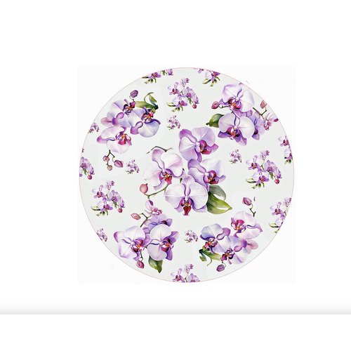 Jar Opener Silicone Orchid Jar Opener Silicone Orchid