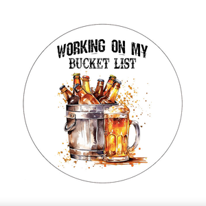 Jar Opener Silicone Bucket List