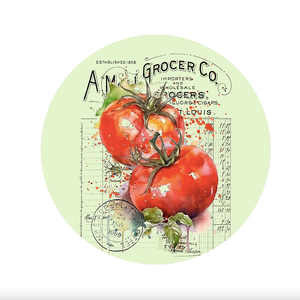 Jar Opener Silicone Tomatoes