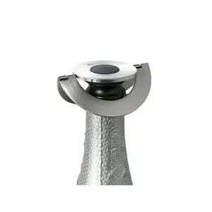 Adhoc Adhoc Champagne Stopper Stainless Steel