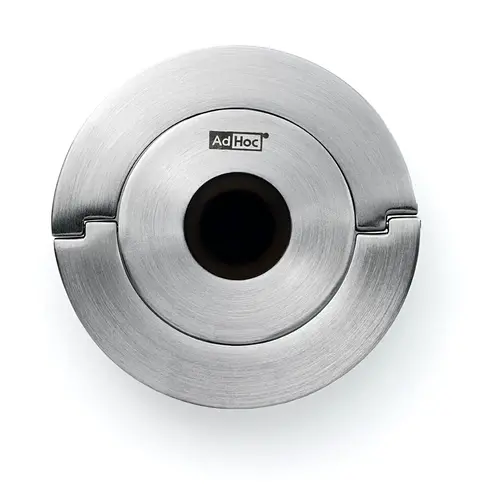 Adhoc Adhoc Champagne Stopper Stainless Steel