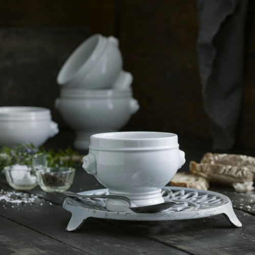 Pillivuyt Classic Lion’s Head Soup Bowl