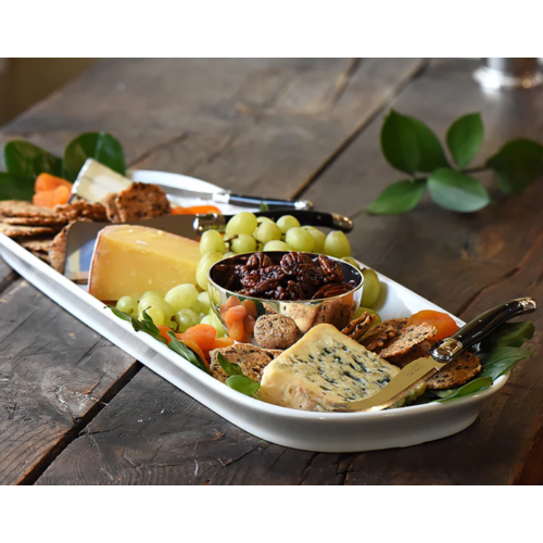 Pillivuyt Classic Salmon Platter 21 x 8 inch
