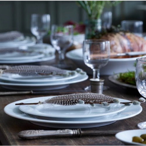 Pillivuyt Sancerre Dinner Plate