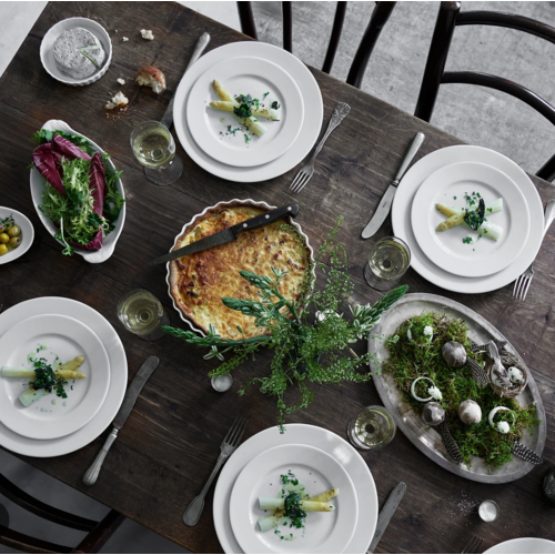 Pillivuyt Sancerre Salad Plate