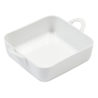 Toulouse Square Baker 8.75 inches