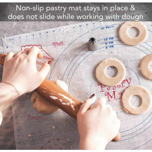 Pastry Mat Non-Slip