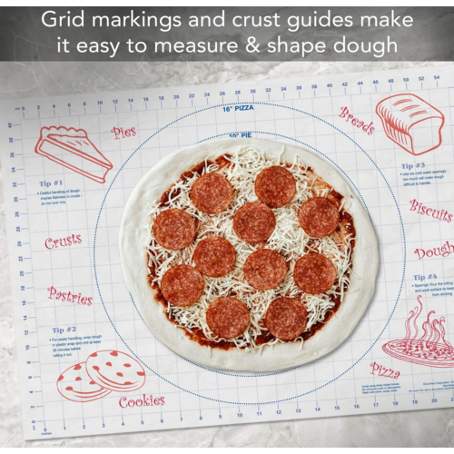 Pastry Mat Non-Slip