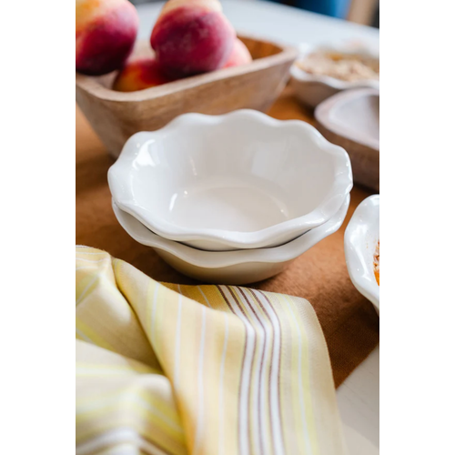 Emile Henry Emile Henry Individual Pie Dish Blanc Craie Set of 2