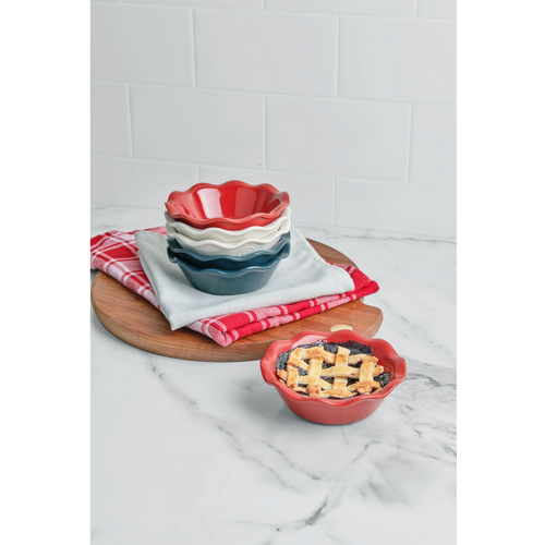 Emile Henry Emile Henry Individual Pie Dish Argile Set of 2
