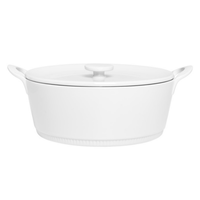 Toulouse Stove Top 3.3L Casserole With Lid