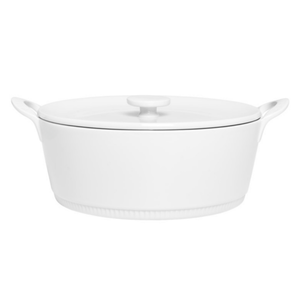 Pillivuyt Toulouse Stove Top 3.3L Casserole With Lid