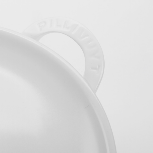 Pillivuyt Toulouse Stove Top 3.3L Casserole With Lid