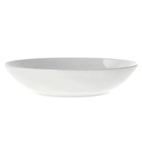 Pillivuyt Eventail Shallow Coupe Bowl 9 Inch