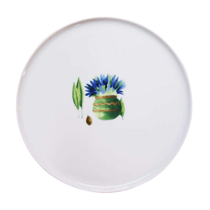 Pillivuyt Pillivuyt Garrigue Platter Round 13"