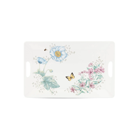 Butterfly Meadow Melamine Tray