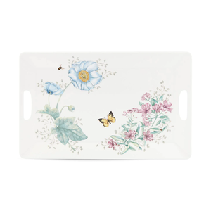 Lenox Butterfly Meadow Melamine Tray