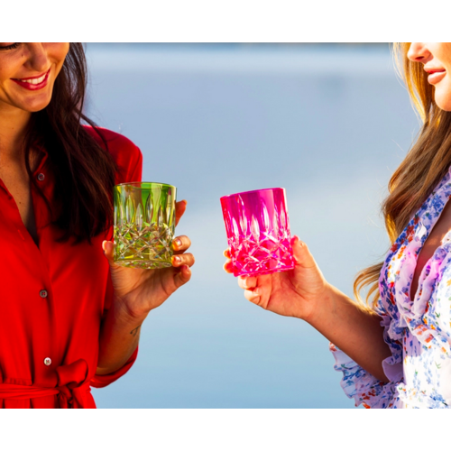 Riedel Laudon Vibrant Pink DOF Tumbler