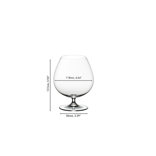 Riedel RIEDEL VINUM Brandy / Cognac